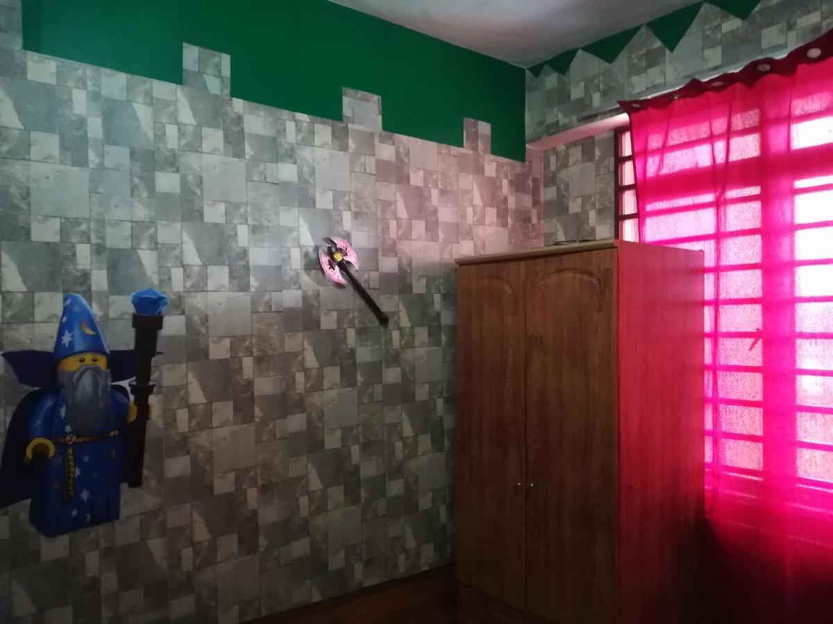 Hagia Medina Muslims Guesthouse ポートディクソン エクステリア 写真